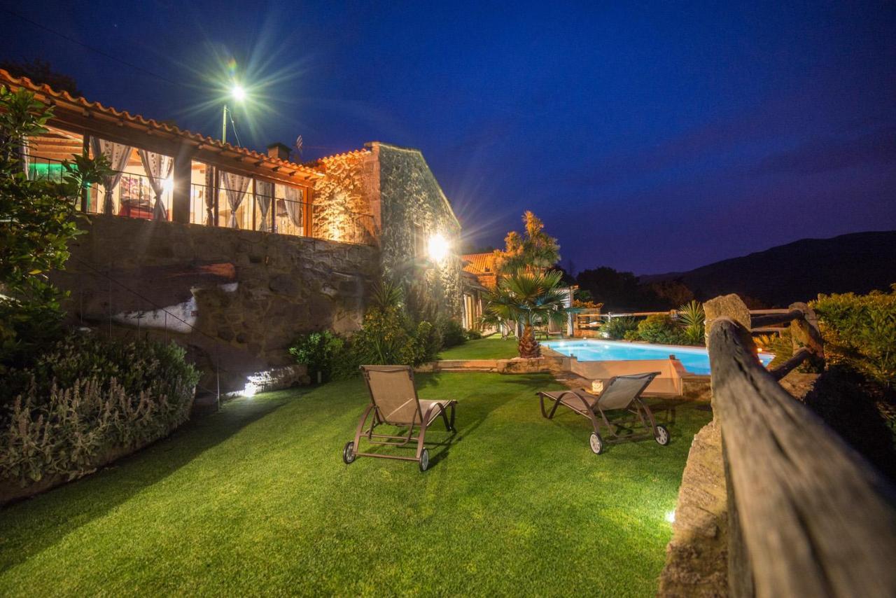 Casa Favo De Mel - Jacuzzi Privado & Lareira - Piscina Hotel Arcos de Valdevez Kültér fotó