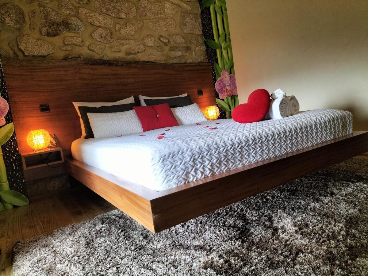 Casa Favo De Mel - Jacuzzi Privado & Lareira - Piscina Hotel Arcos de Valdevez Kültér fotó