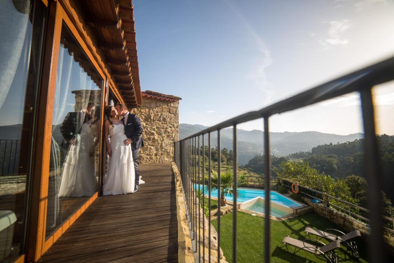 Casa Favo De Mel - Jacuzzi Privado & Lareira - Piscina Hotel Arcos de Valdevez Kültér fotó