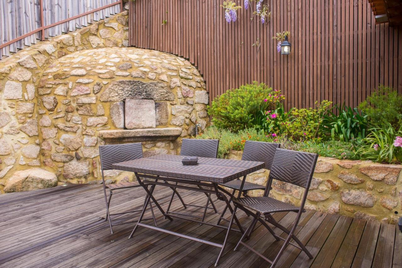 Casa Favo De Mel - Jacuzzi Privado & Lareira - Piscina Hotel Arcos de Valdevez Kültér fotó