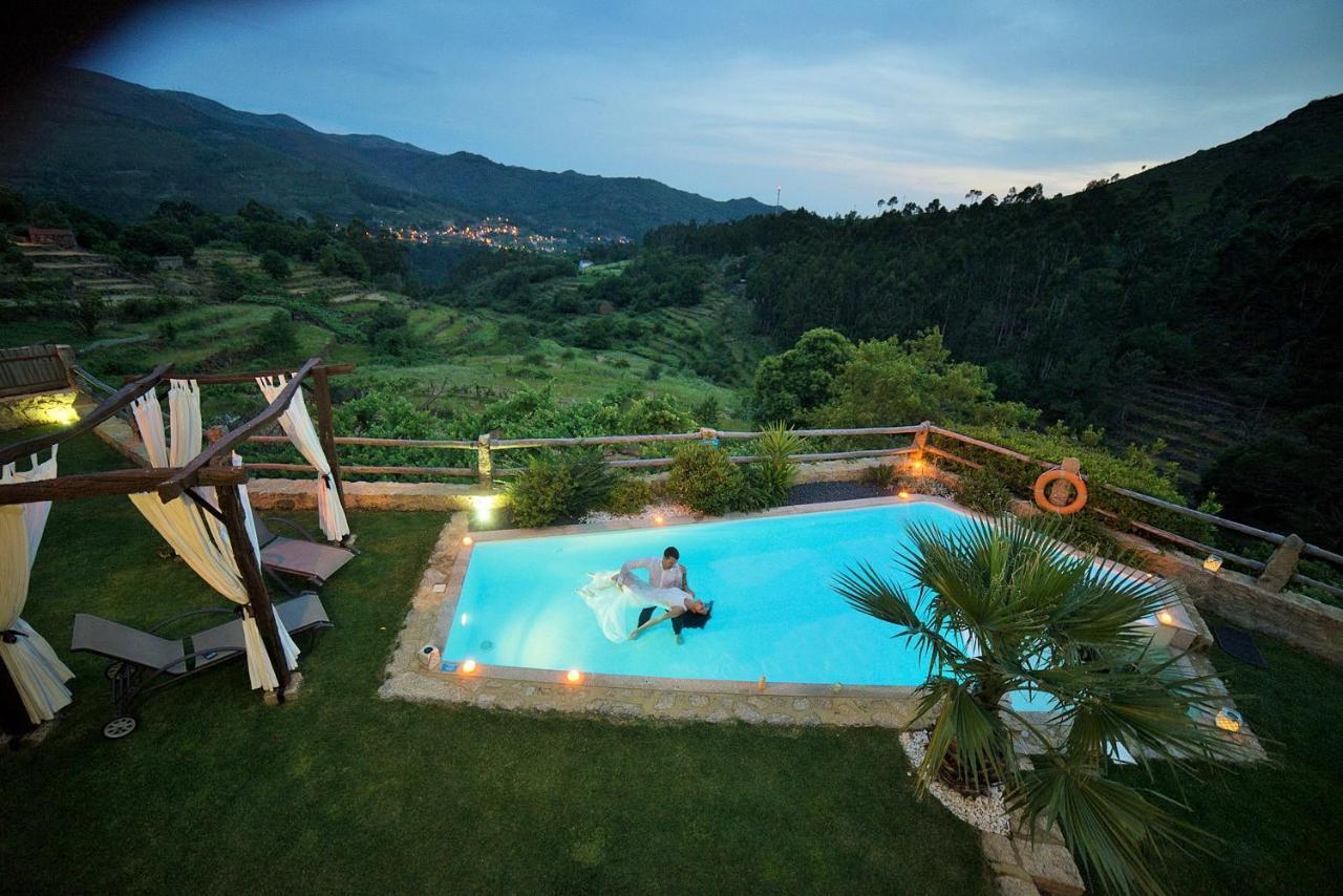 Casa Favo De Mel - Jacuzzi Privado & Lareira - Piscina Hotel Arcos de Valdevez Kültér fotó