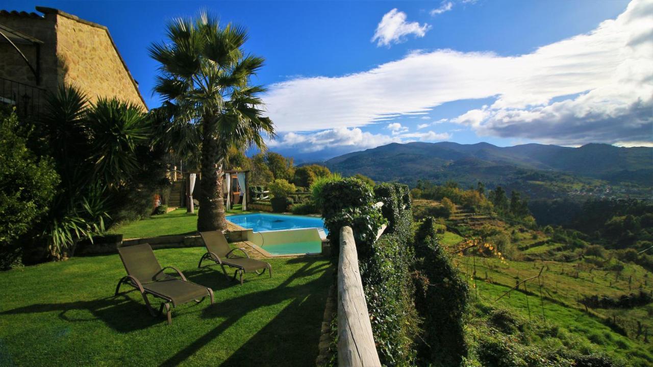 Casa Favo De Mel - Jacuzzi Privado & Lareira - Piscina Hotel Arcos de Valdevez Kültér fotó