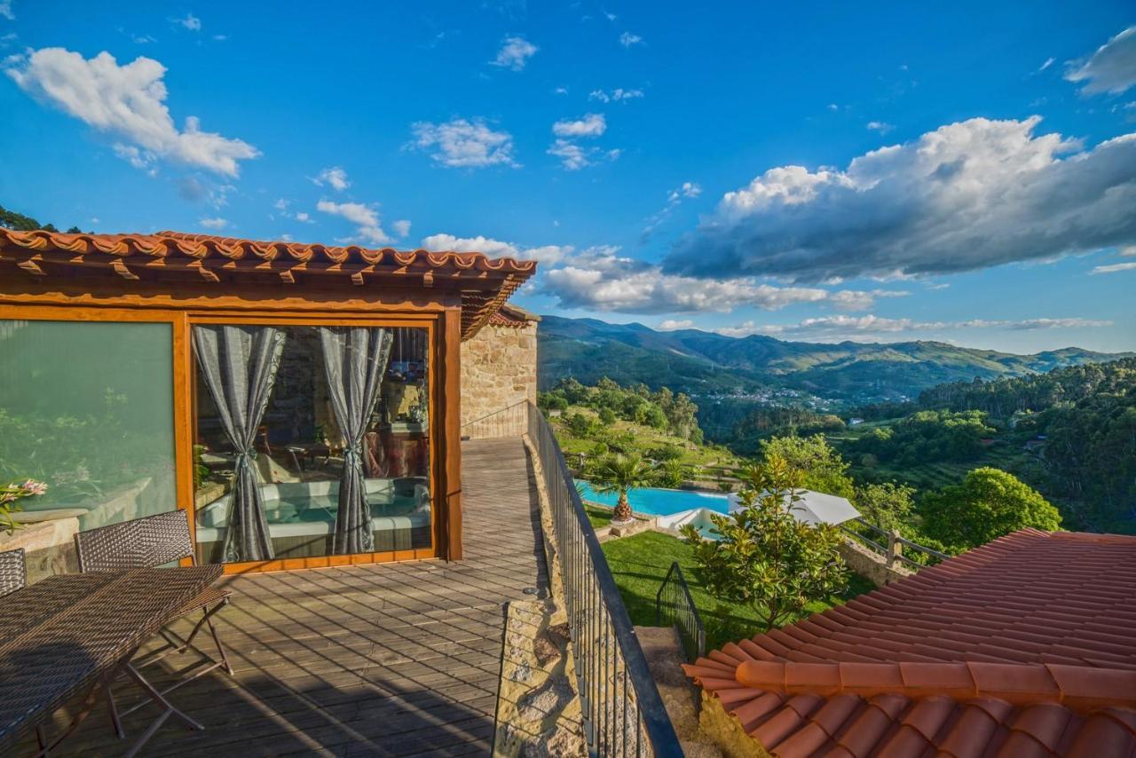 Casa Favo De Mel - Jacuzzi Privado & Lareira - Piscina Hotel Arcos de Valdevez Kültér fotó