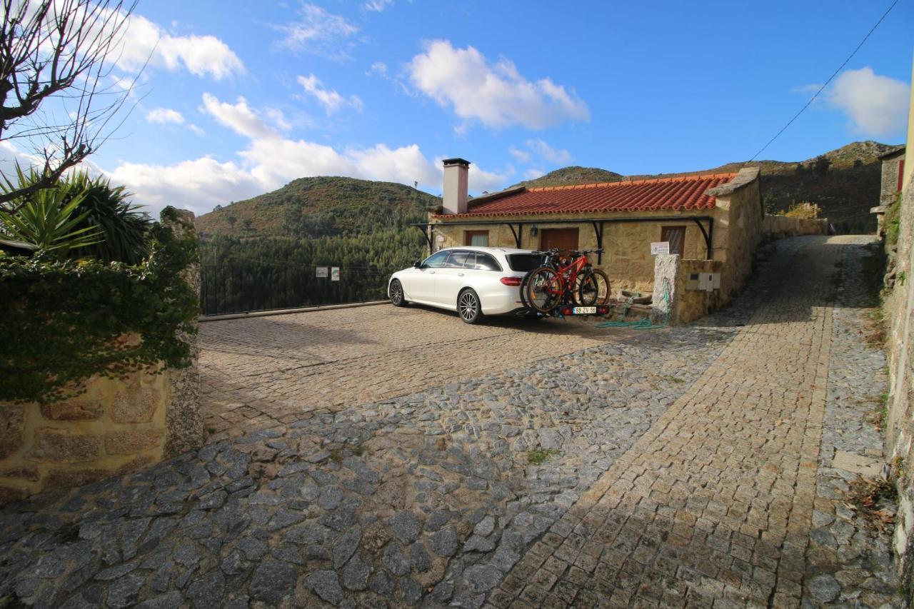 Casa Favo De Mel - Jacuzzi Privado & Lareira - Piscina Hotel Arcos de Valdevez Kültér fotó