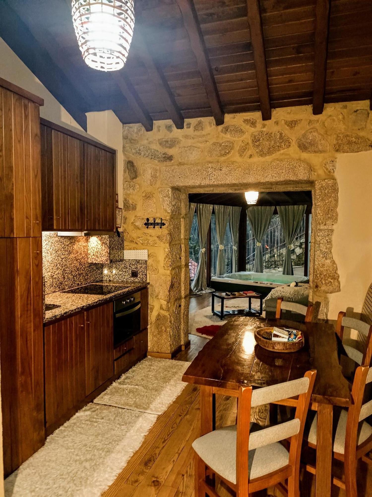 Casa Favo De Mel - Jacuzzi Privado & Lareira - Piscina Hotel Arcos de Valdevez Kültér fotó