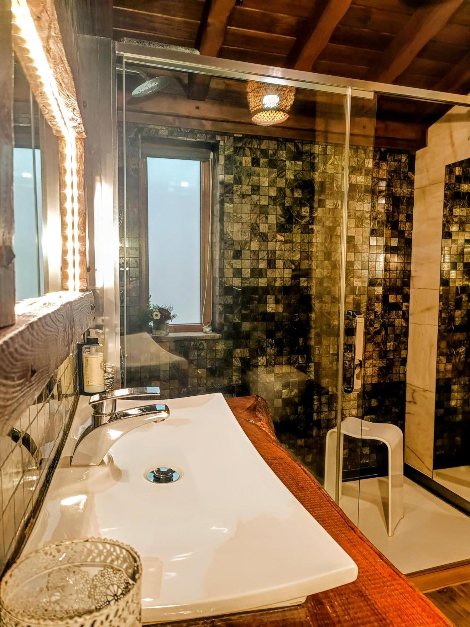 Casa Favo De Mel - Jacuzzi Privado & Lareira - Piscina Hotel Arcos de Valdevez Kültér fotó