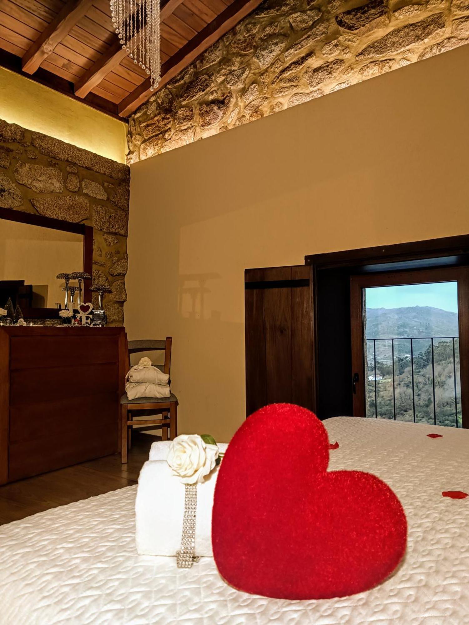 Casa Favo De Mel - Jacuzzi Privado & Lareira - Piscina Hotel Arcos de Valdevez Kültér fotó