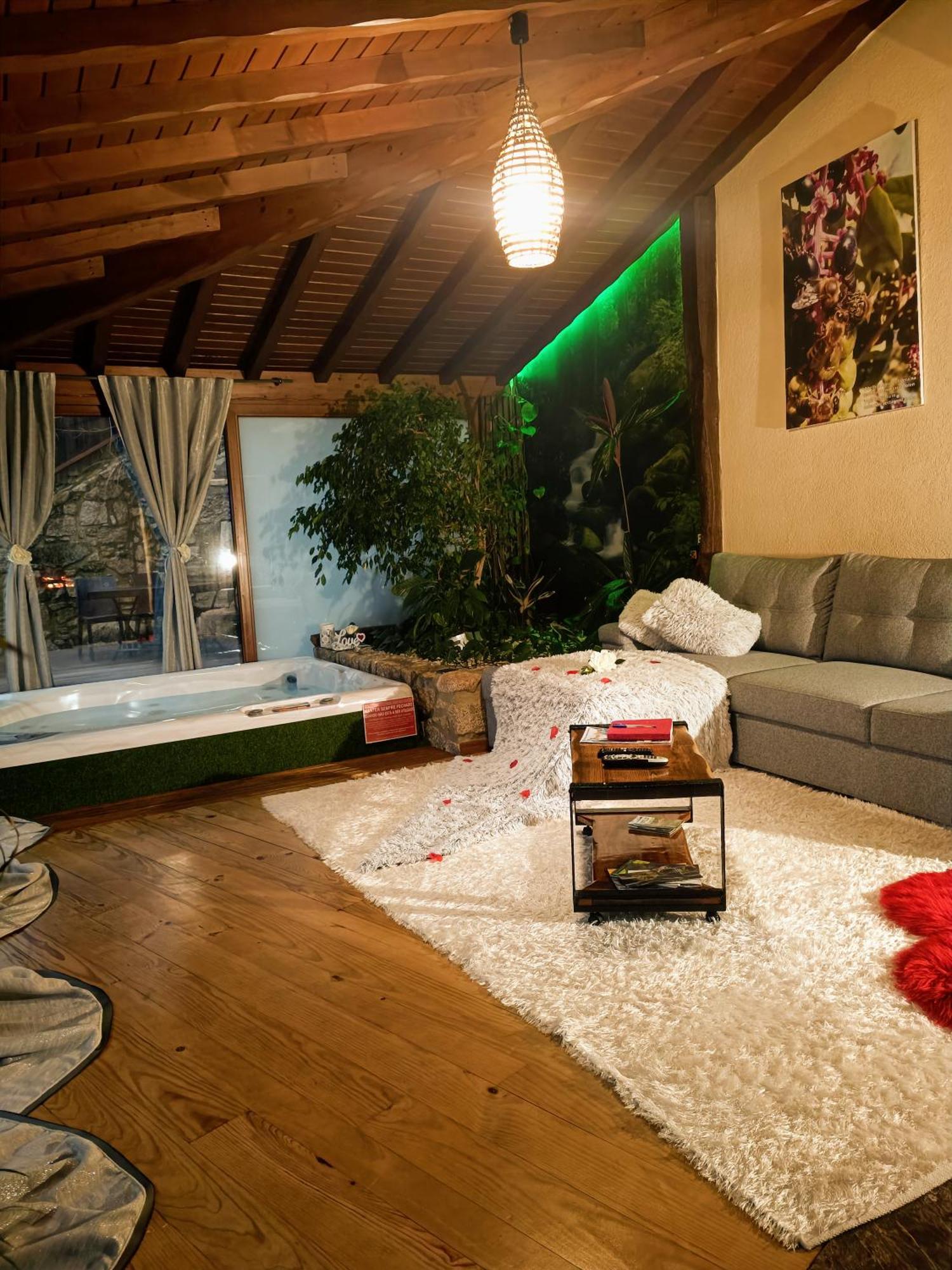 Casa Favo De Mel - Jacuzzi Privado & Lareira - Piscina Hotel Arcos de Valdevez Kültér fotó
