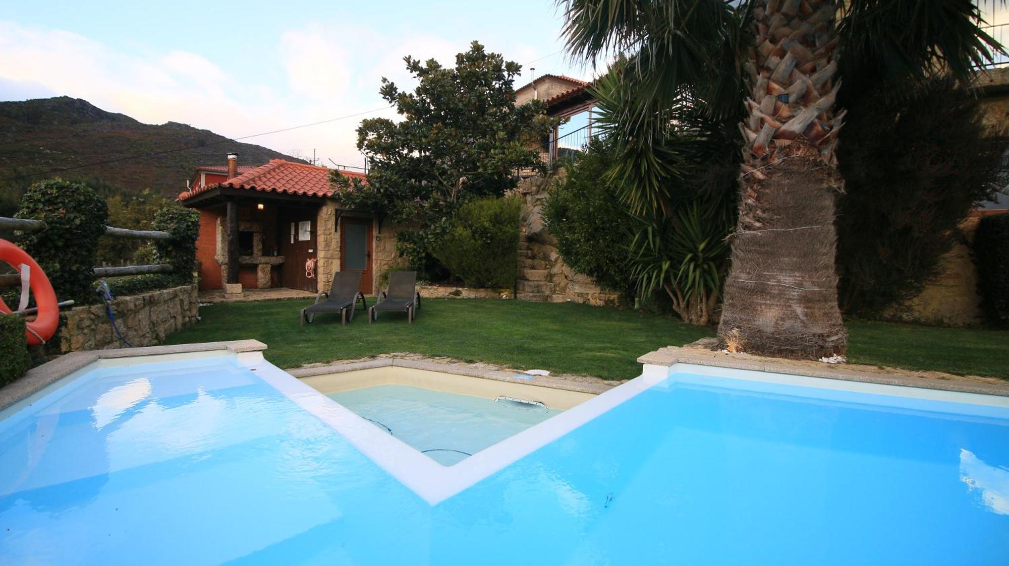 Casa Favo De Mel - Jacuzzi Privado & Lareira - Piscina Hotel Arcos de Valdevez Kültér fotó